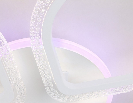 Потолочная люстра Ambrella light ACRYLICA FA4501