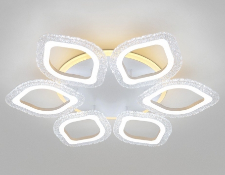 Потолочная люстра Ambrella light ACRYLICA FA4503