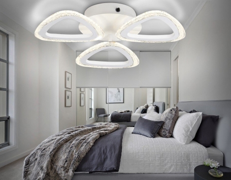 Потолочная люстра Ambrella light ACRYLICA FA4508