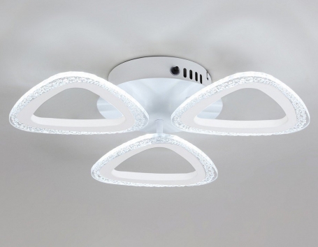 Потолочная люстра Ambrella light ACRYLICA FA4508