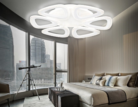 Потолочная люстра Ambrella light ACRYLICA FA4518