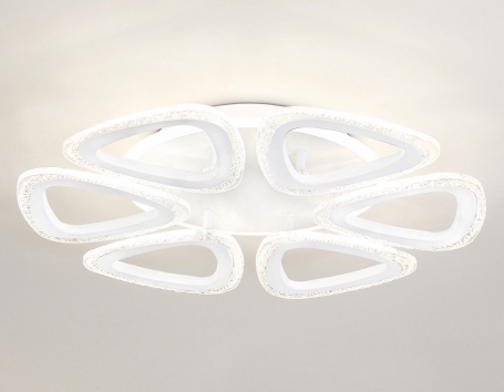 Потолочная люстра Ambrella light ACRYLICA FA4518