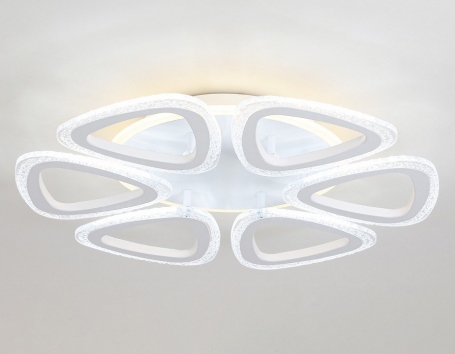 Потолочная люстра Ambrella light ACRYLICA FA4518