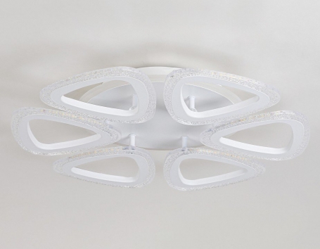 Потолочная люстра Ambrella light ACRYLICA FA4518