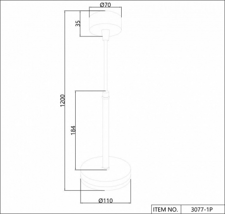 Подвесная люстра Bohemia Ivele 1411/8+4/240/G