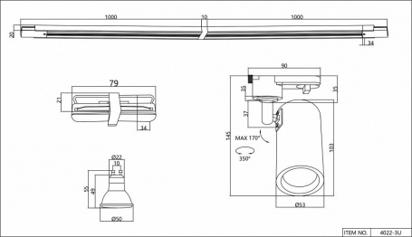 Подвесная люстра Bohemia Ivele 1403/16+8+4/300/3d/Pa