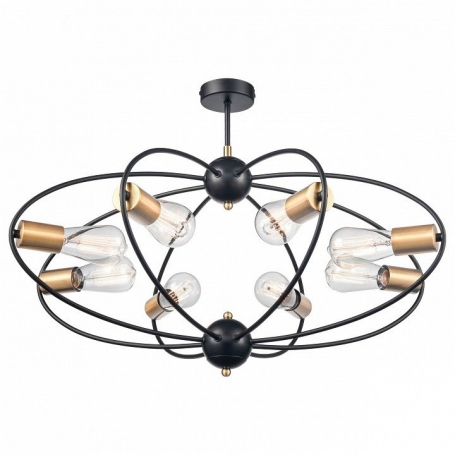 Потолочная люстра Vele Luce Crea VL6522L08