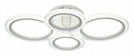 Потолочная светодиодная люстра Escada Avani 10258/4LED