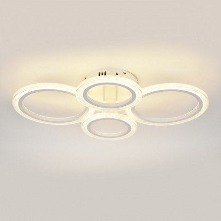 Потолочная светодиодная люстра Escada Avani 10258/4LED