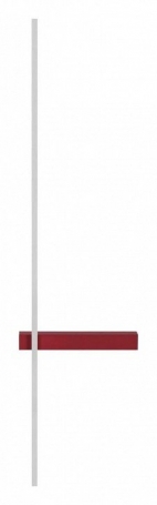 Настенный светильник Loft IT Linio 10149/1200 Red