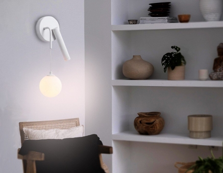 Настенный светильник Comfort FL66383