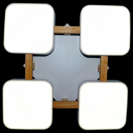 Потолочная люстра Natali Kovaltseva LED LED LAMPS 81323