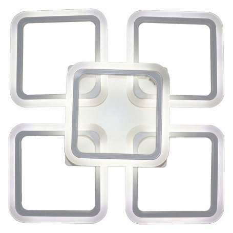 Потолочная люстра Natali Kovaltseva Smart Home LED LAMPS 81218