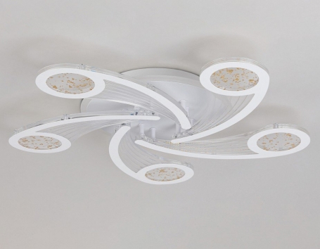 Потолочная люстра Ambrella light ACRYLICA FA4476