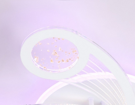 Потолочная люстра Ambrella light ACRYLICA FA4476