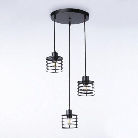 Подвесной светильник Ambrella light TRADITIONAL TR8081
