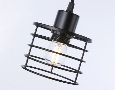 Подвесной светильник Ambrella light TRADITIONAL TR8081