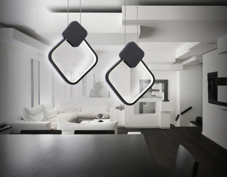 Подвесной светильник Ambrella light COMFORT FL5256