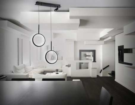 Подвесной светильник Ambrella light COMFORT FL5274