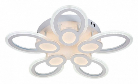 Потолочная люстра Escada Alruba 10269/10LED