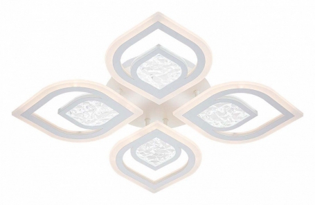 Потолочная люстра Escada Hydria 10227/4LED
