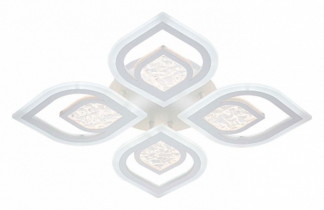 Потолочная люстра Escada Hydria 10227/4LED