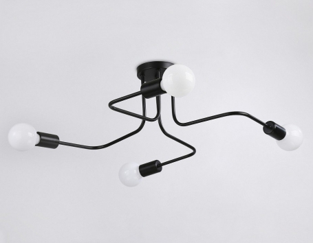 Потолочная люстра Ambrella light TRADITIONAL TR8022