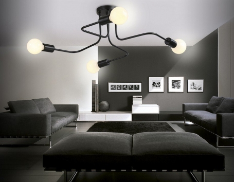 Потолочная люстра Ambrella light TRADITIONAL TR8022