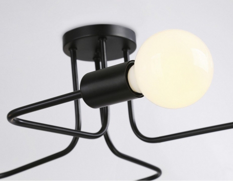 Потолочная люстра Ambrella light TRADITIONAL TR8022