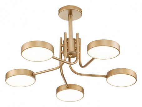 Потолочная люстра Escada Skylar 10258/5LED