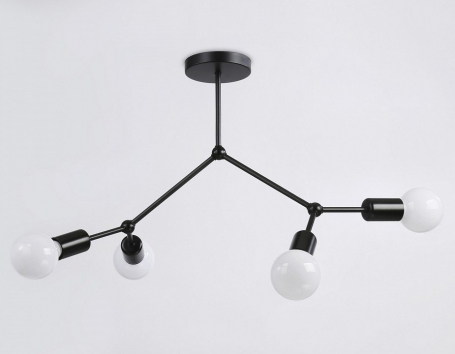 Потолочная люстра Ambrella light TRADITIONAL TR8033