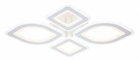 Потолочная светодиодная люстра Escada Atria 10257/4LED