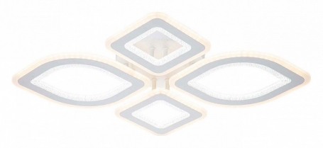 Потолочная светодиодная люстра Escada Atria 10257/4LED