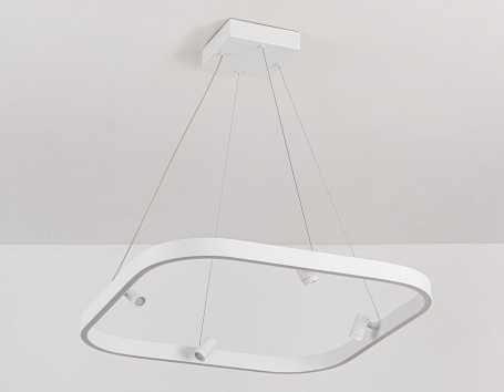Подвесная светодиодная люстра Ambrella light Comfort Line FL5802
