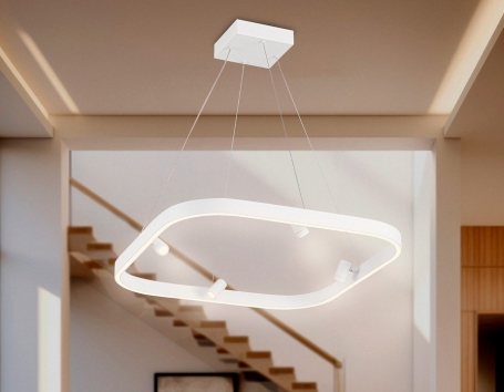 Подвесная светодиодная люстра Ambrella light Comfort Line FL5802