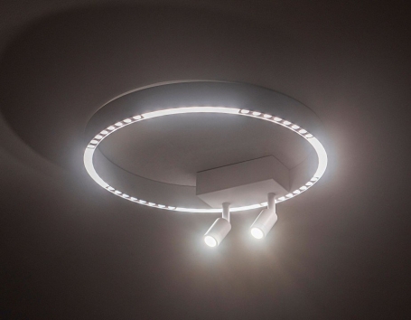 Потолочная светодиодная люстра Ambrella light Comfort Line FL5805