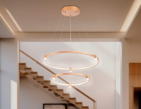 Подвесной светодиодный светильник Ambrella light Comfort Line FL5508