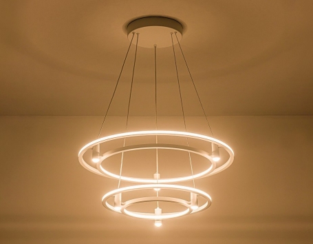 Подвесной светодиодный светильник Ambrella light Comfort Line FL5542