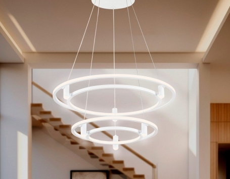 Подвесной светодиодный светильник Ambrella light Comfort Line FL5542