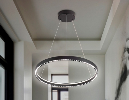 Подвесной светодиодный светильник Ambrella light Comfort Line FL5852