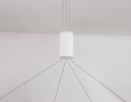 Подвесной светодиодный светильник Ambrella light Comfort Line FL5855