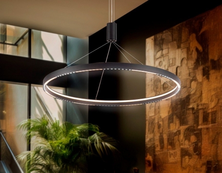 Подвесной светодиодный светильник Ambrella light Comfort Line FL5856