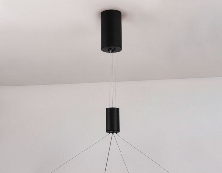 Подвесной светодиодный светильник Ambrella light Comfort Line FL5856