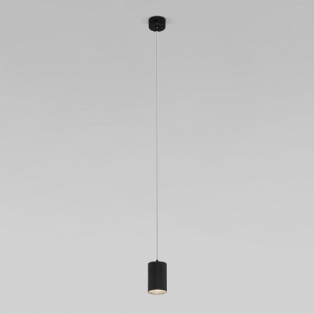 Подвесной светильник Eurosvet Piccolo 50248/1 LED/ черный