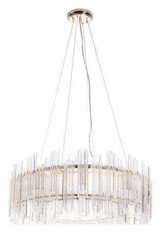 Подвесная люстра Arte Lamp Jastin A2848SP-8GO