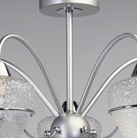 Люстра на штанге MW-Light Блеск 18 315015305