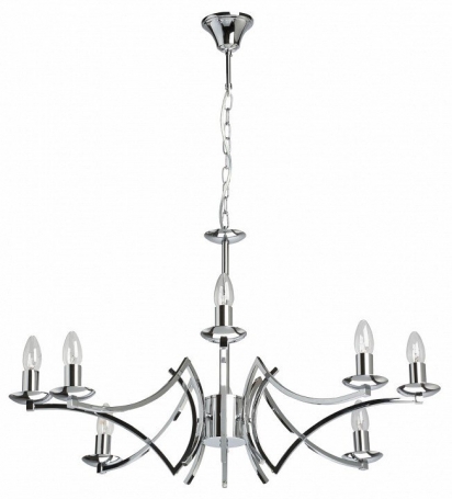 Подвесная люстра MW-Light Атмосфера 699011208