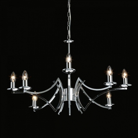 Подвесная люстра MW-Light Атмосфера 699011208