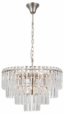 Подвесная люстра Crystal V10738-9P