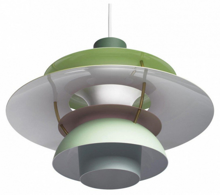 Подвесной светильник Loft IT Floret 10113 Green